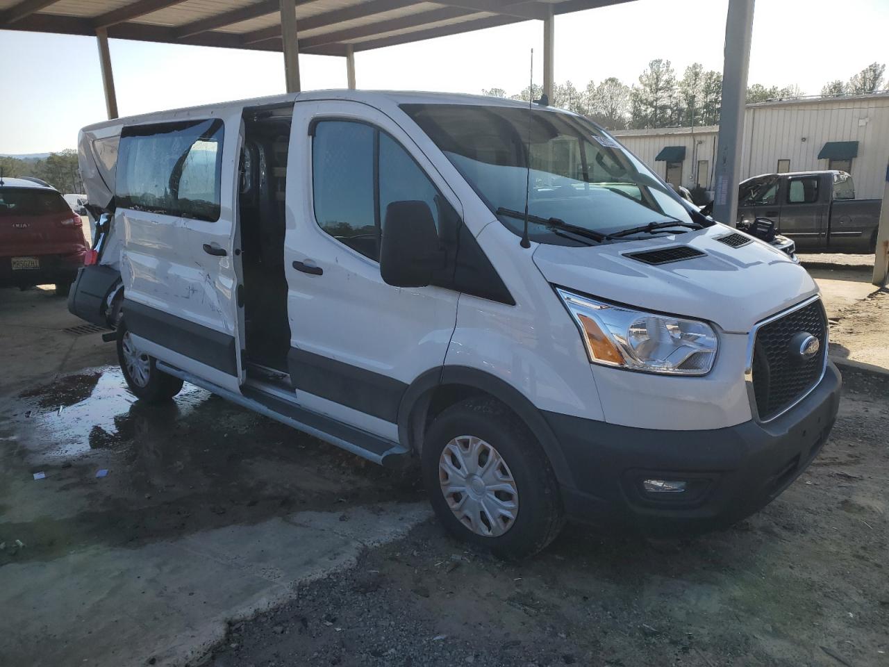 2022 Ford Transit - Image 4