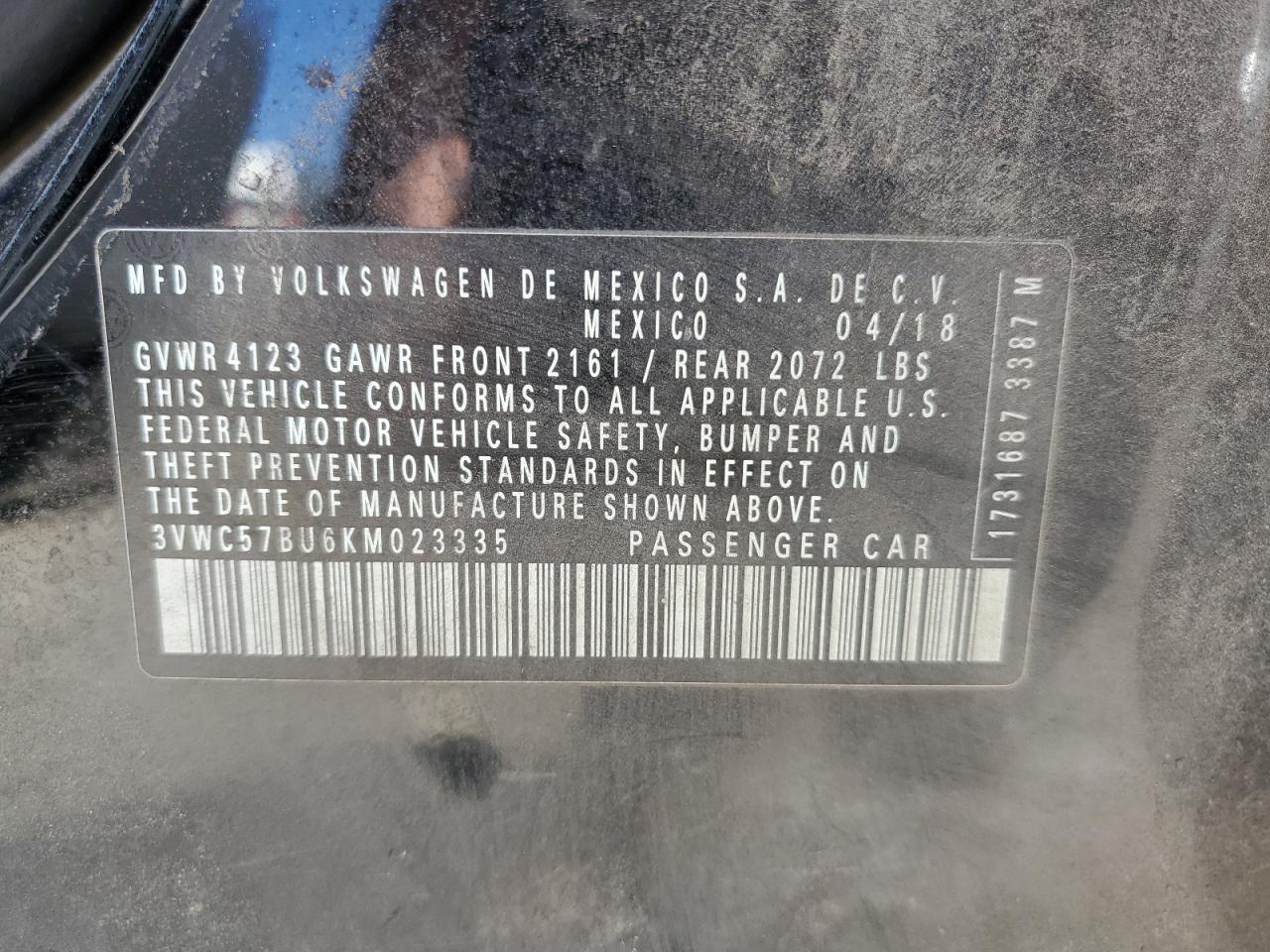 2019 Volkswagen Jetta - Image 12