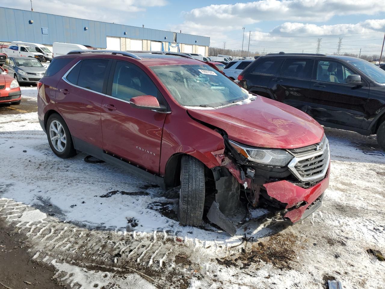 2021 Chevrolet Equinox - Image 4