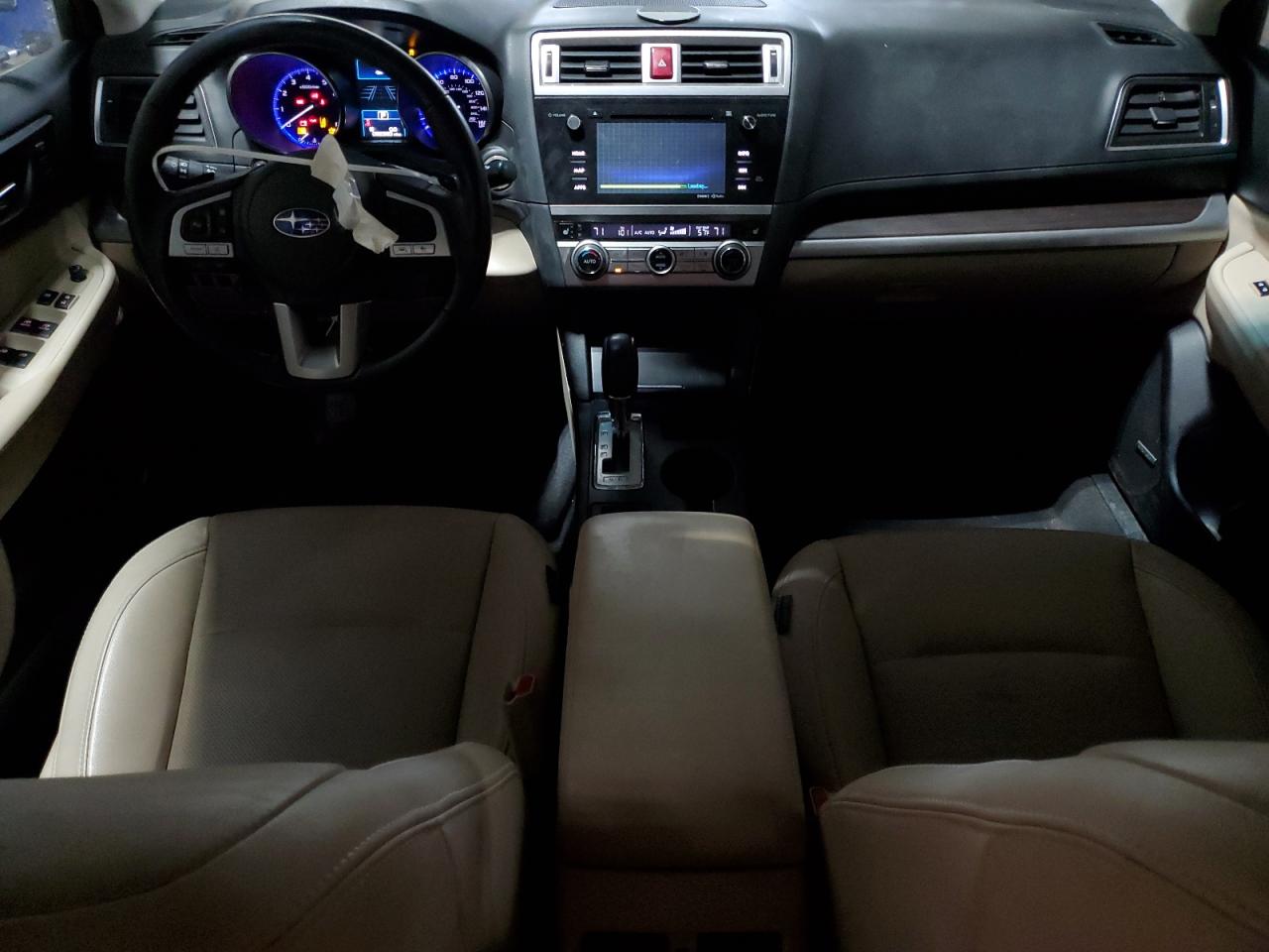 2016 Subaru Legacy - Image 8