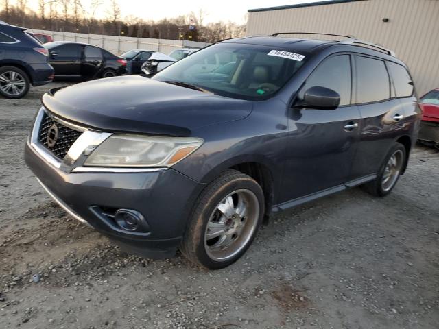 2013 Nissan Pathfinder S