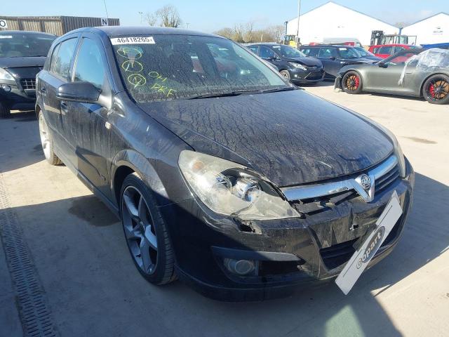 2005 VAUXHALL ASTRA SRI