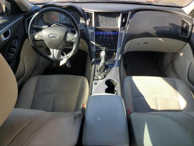  INFINITI Q50 2014 Сірий