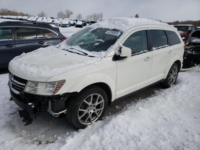  DODGE JOURNEY 2018 Biały