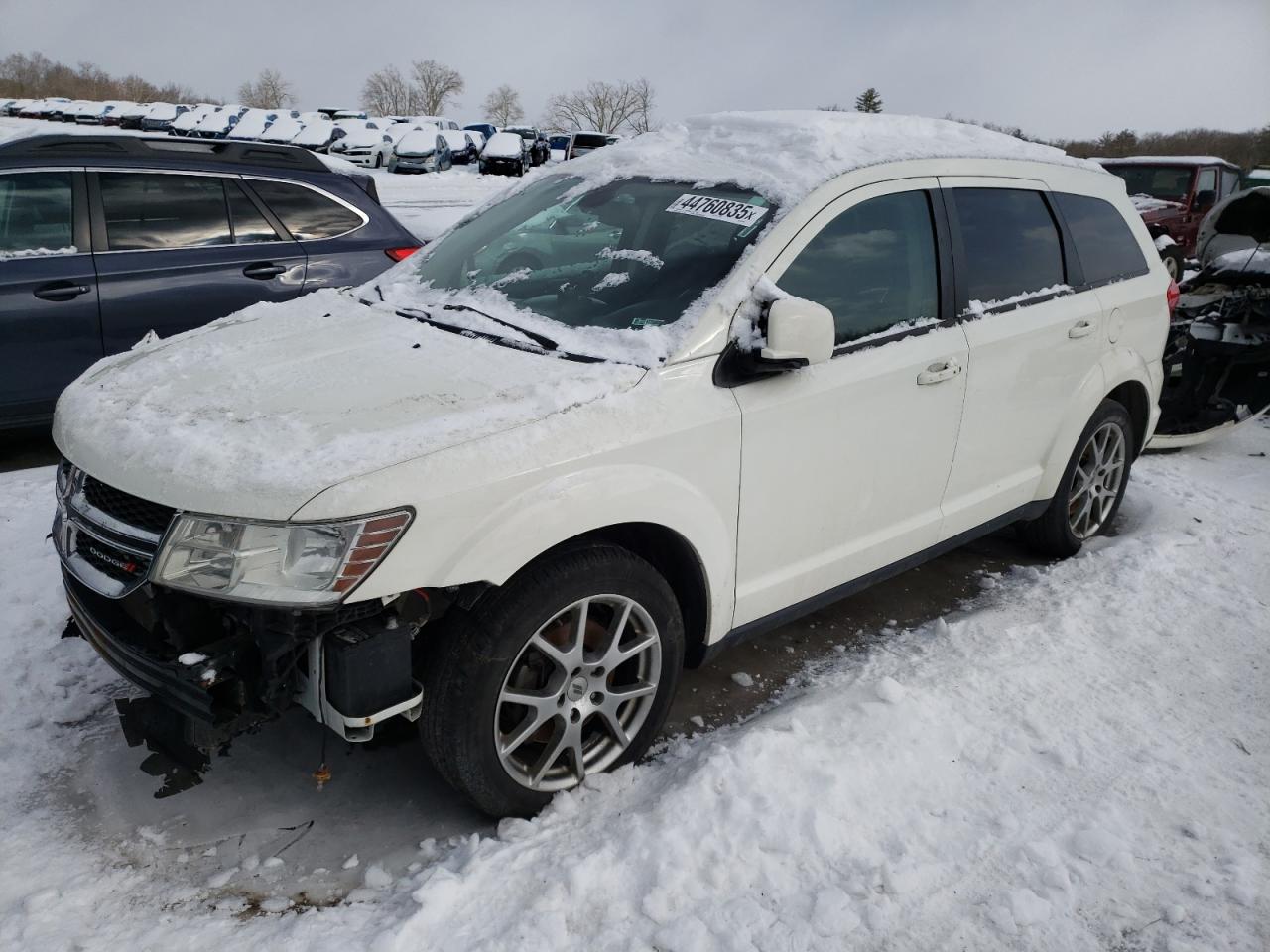 2018 Dodge Journey - Image 1