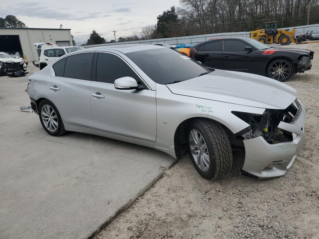 2014 Infiniti Q50 - Image 4