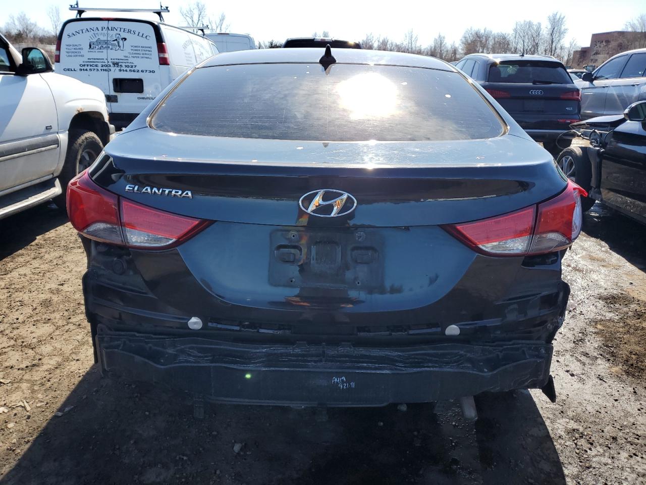 2012 Hyundai Elantra - Image 6