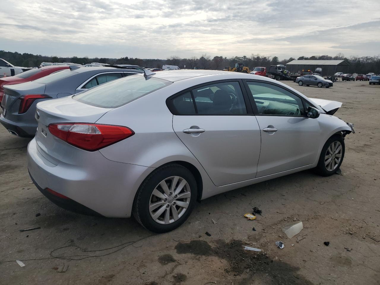 2015 Kia Forte - Image 3