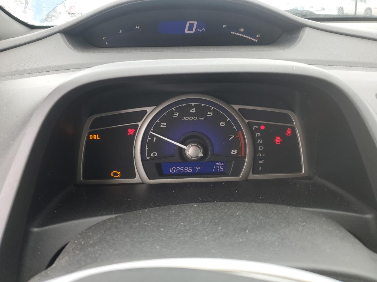 2007 Honda Civic - Image 9