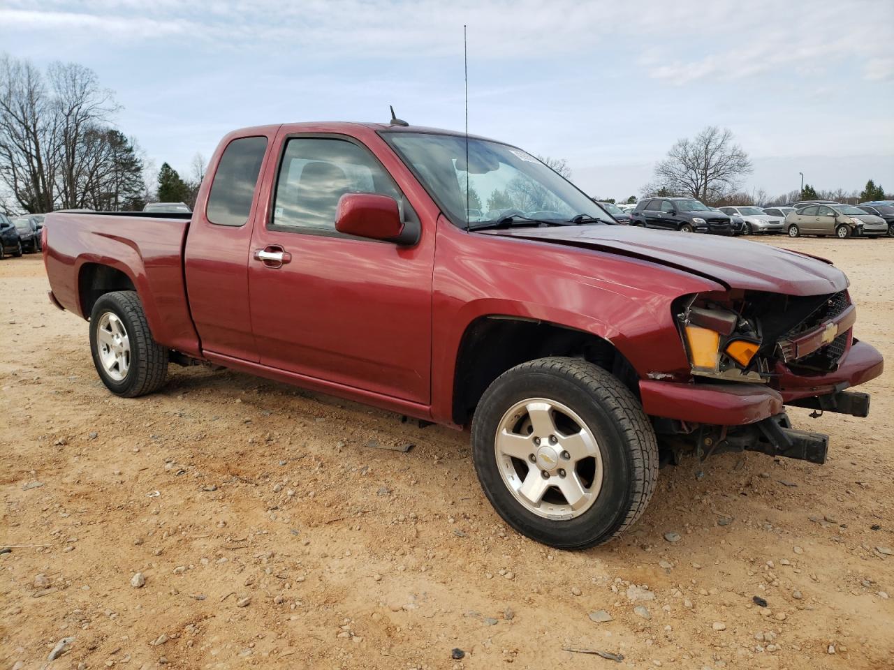 2010 Chevrolet Colorado - Image 4