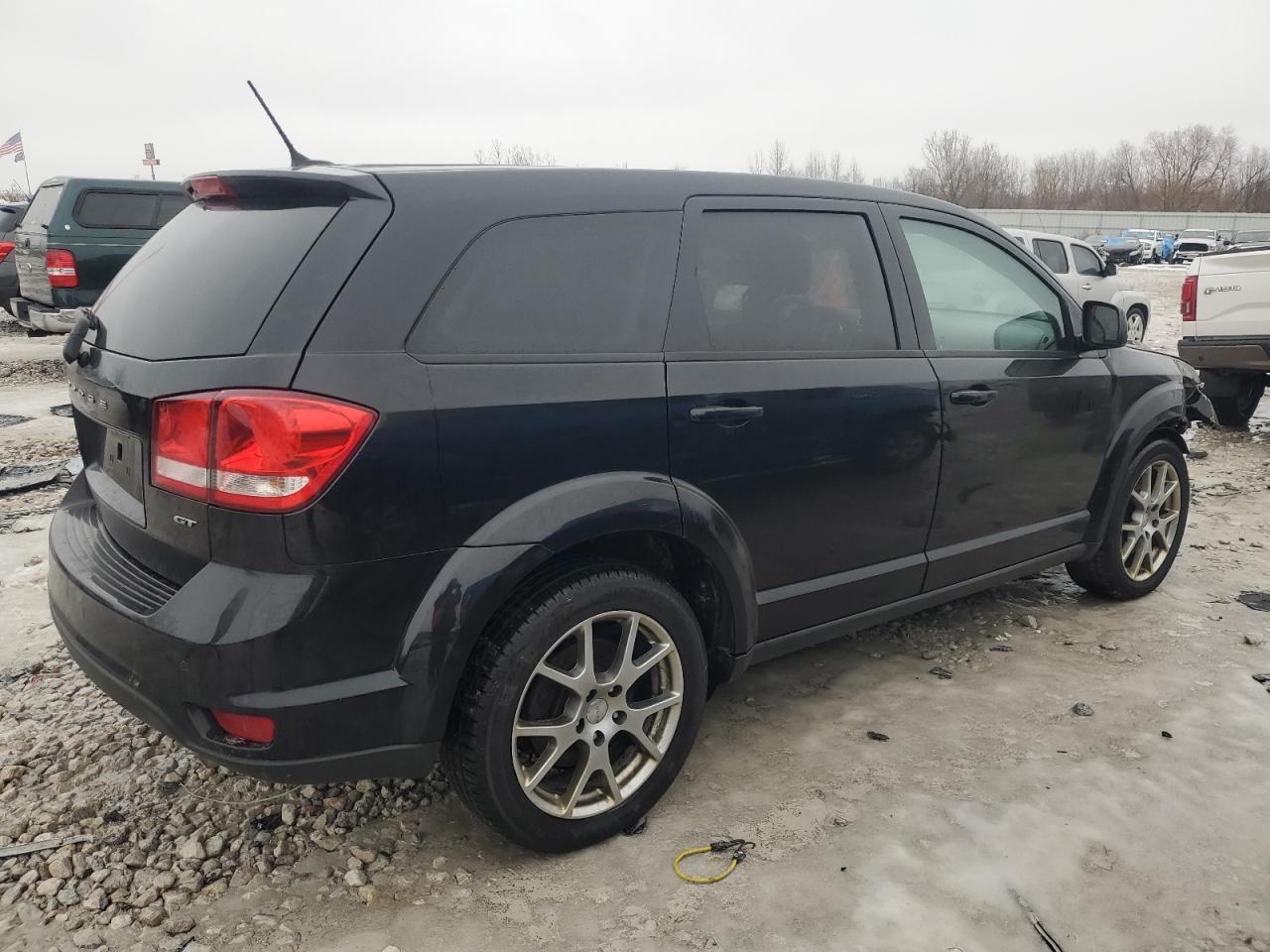 2017 Dodge Journey - Image 3