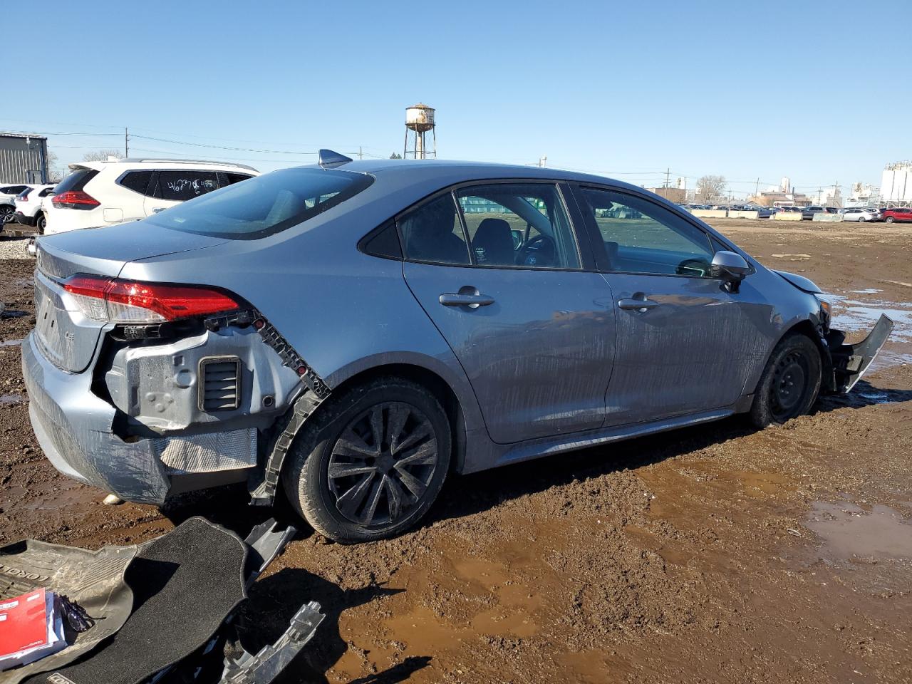 2022 Toyota Corolla - Image 3