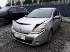 2011 RENAULT CLIO BIZU  for sale at Copart BELFAST