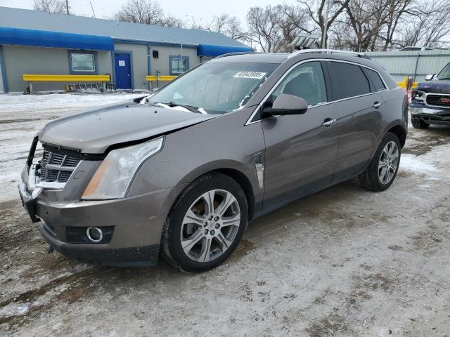 2012 Cadillac Srx Premium Collection