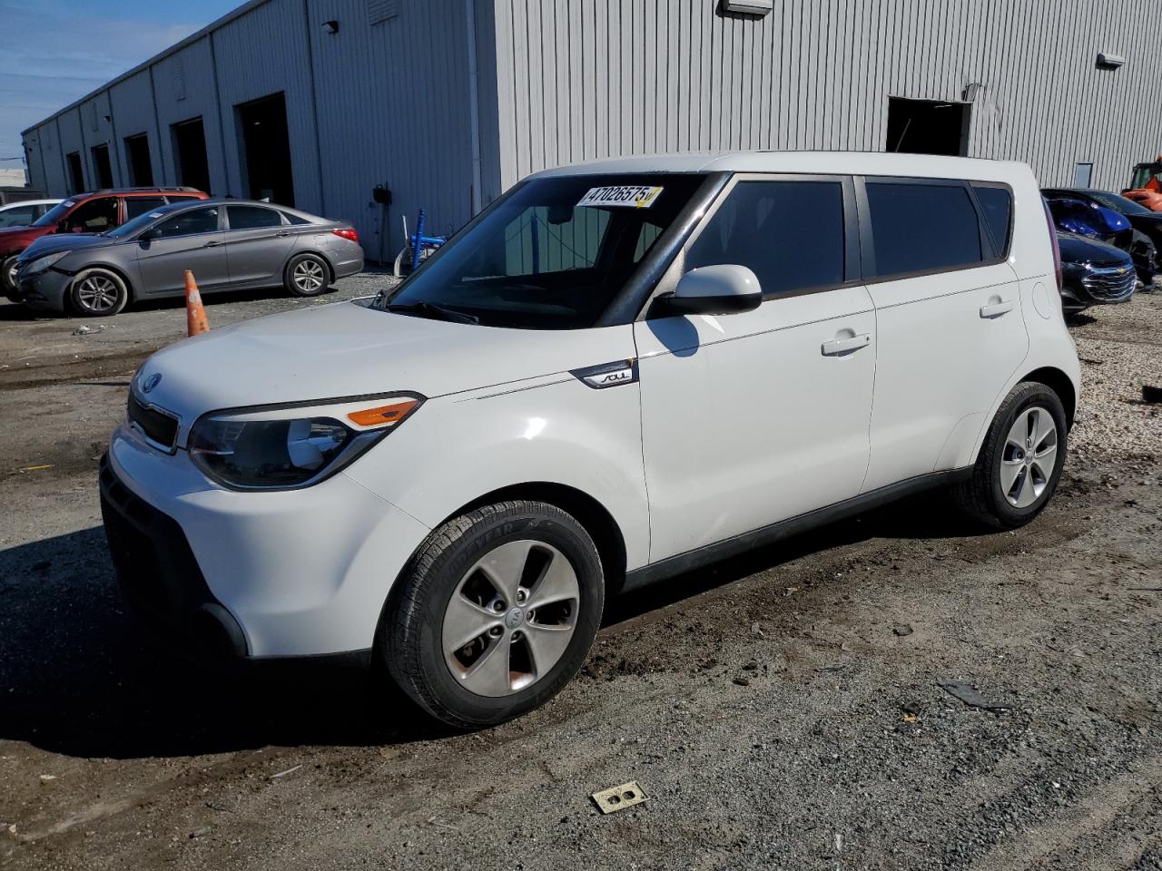 2016 Kia Soul - Image 1