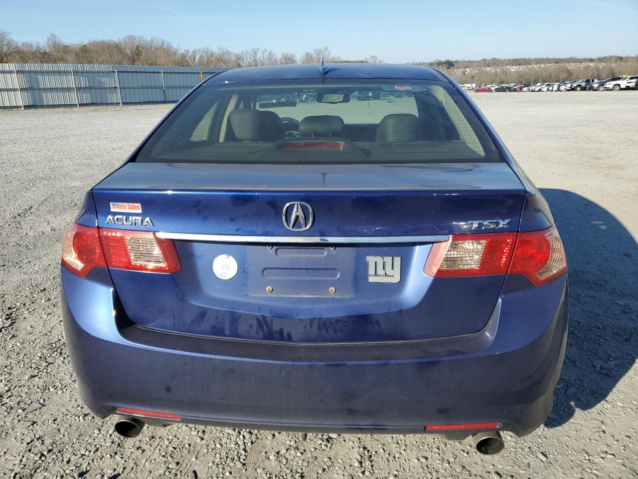 2012 Acura TSX - Image 6