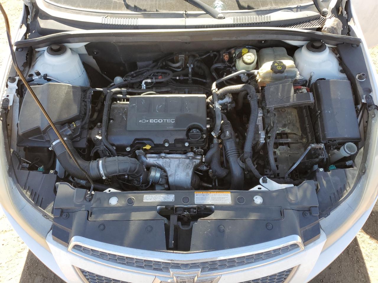 2011 Chevrolet Cruze Lt VIN: 1G1PF5S92B7195317 Lot: 47146435