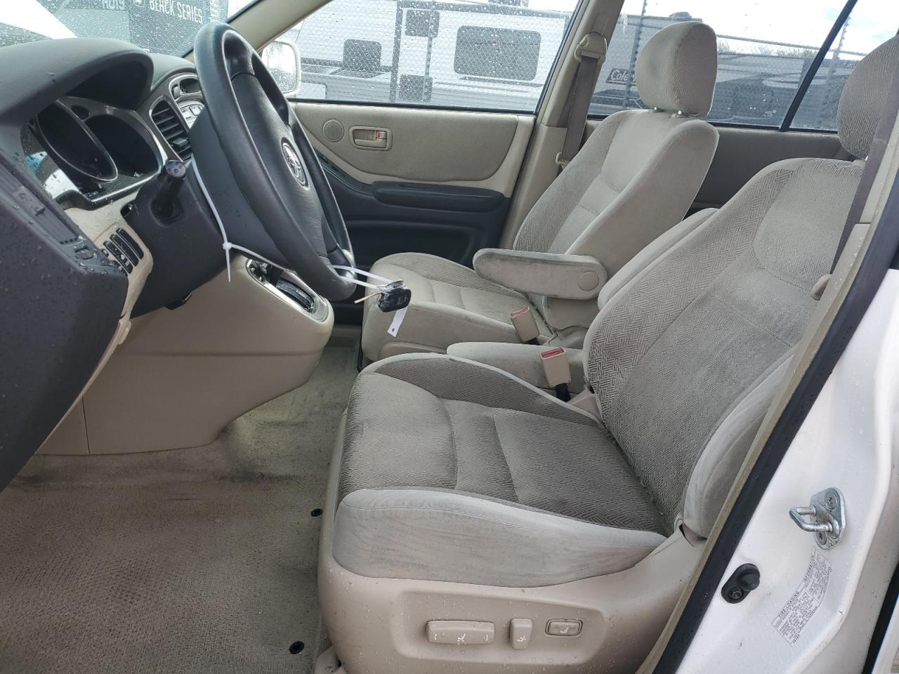 2001 Toyota Highlander - Image 7