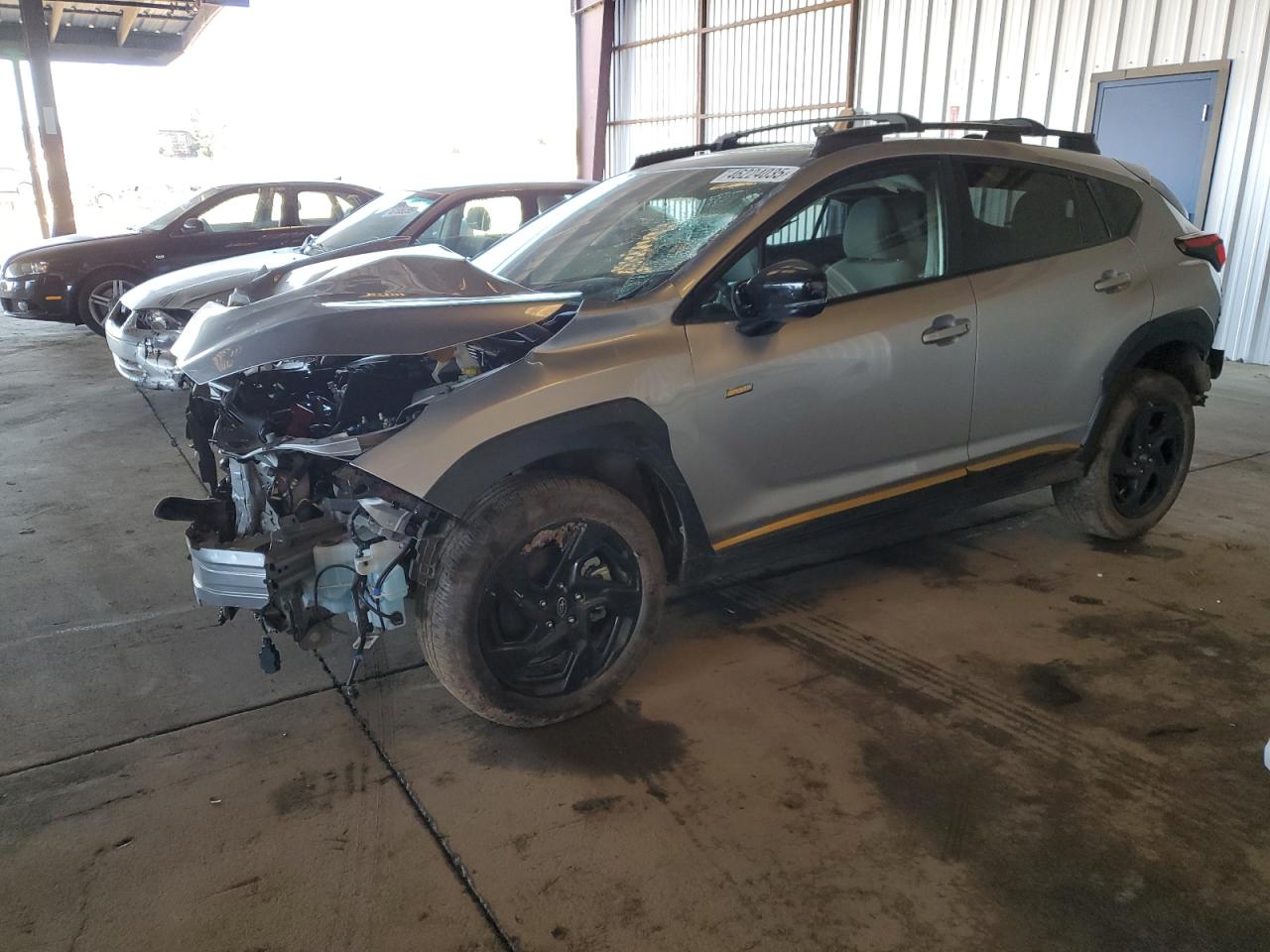 2024 Subaru XV - Image 1