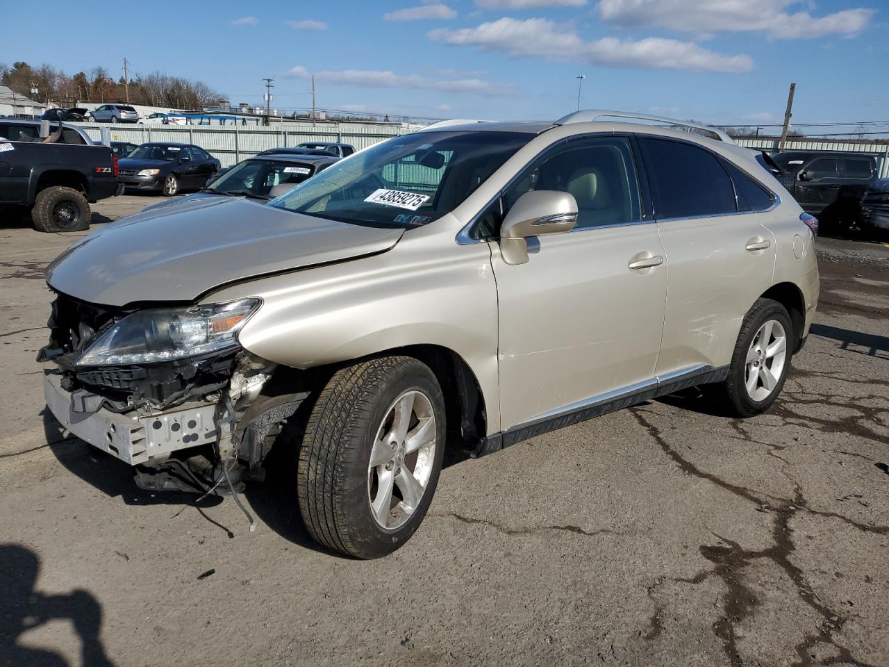 2015 Lexus RX - Image 1
