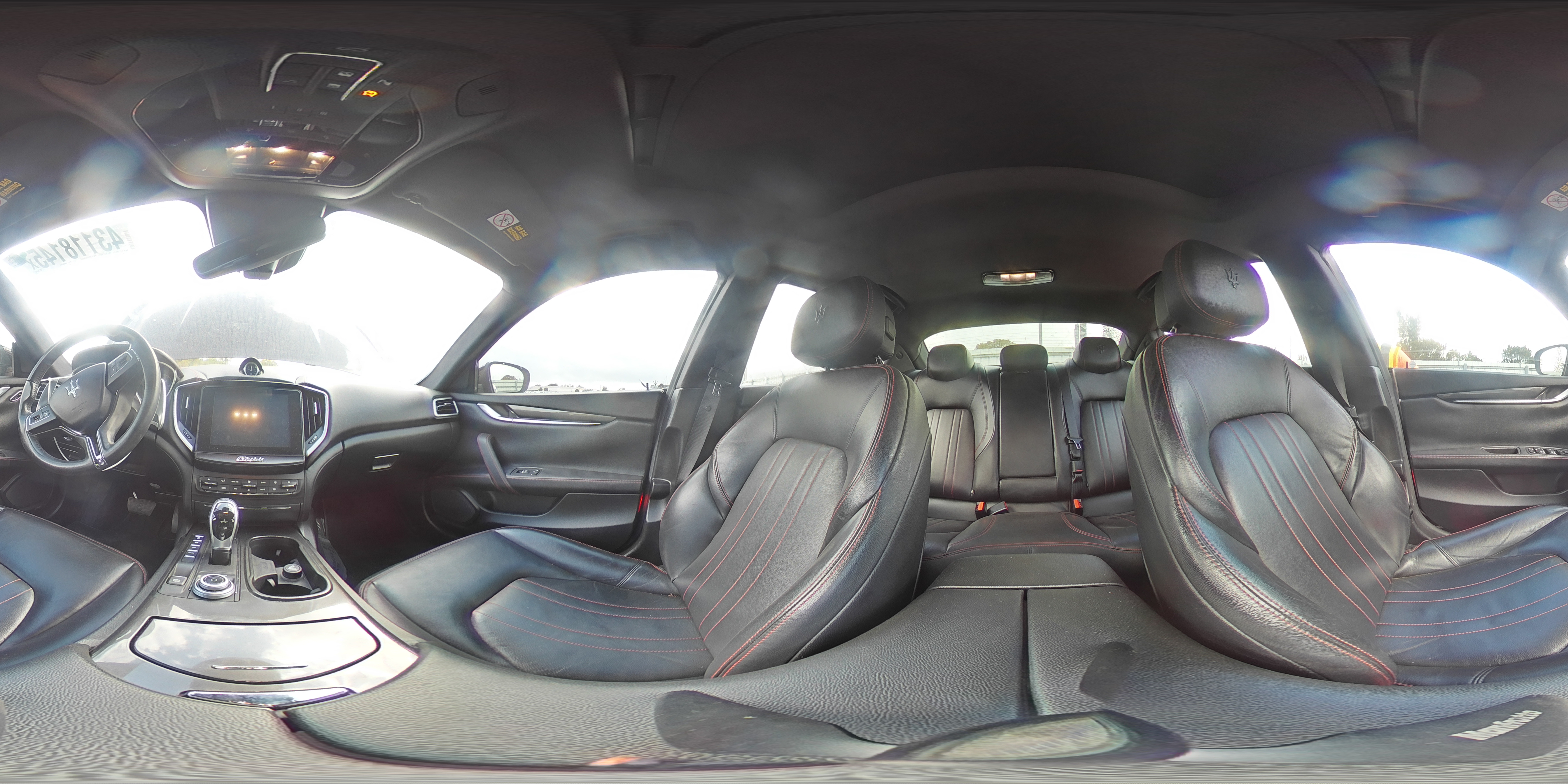 2017 Maserati Ghibli - Image 12