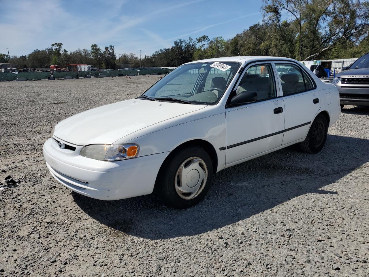 2000 Toyota Corolla - Image 1