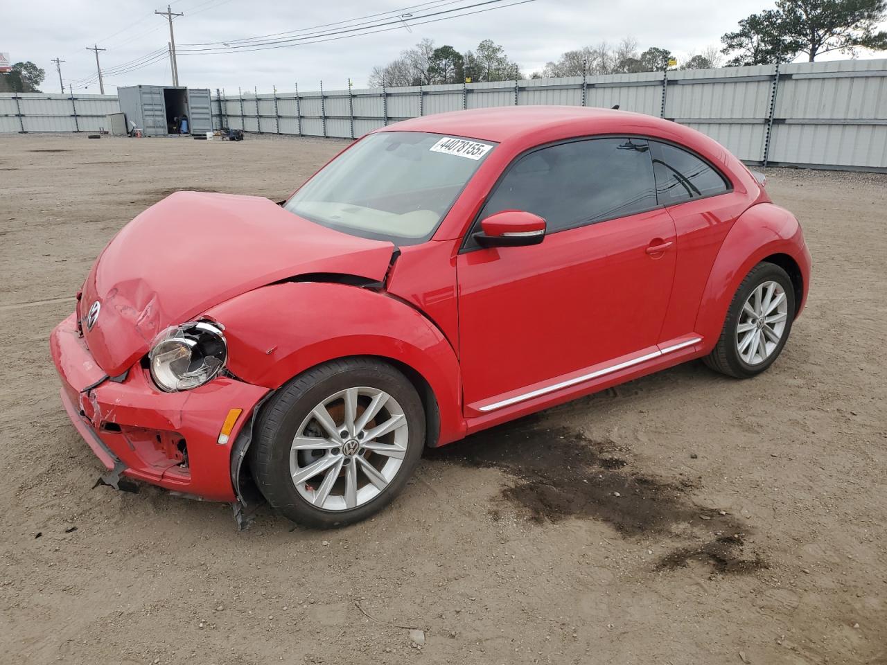 2017 Volkswagen Beetle - Image 1