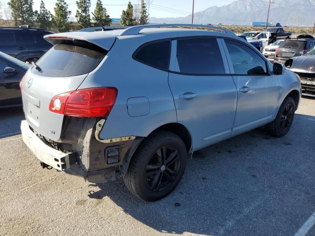 Паркетники NISSAN ROGUE 2013 Серый