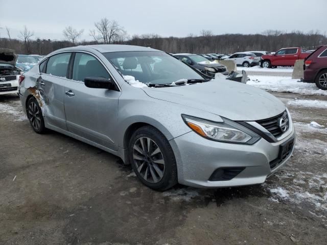  NISSAN ALTIMA 2017 Серебристый