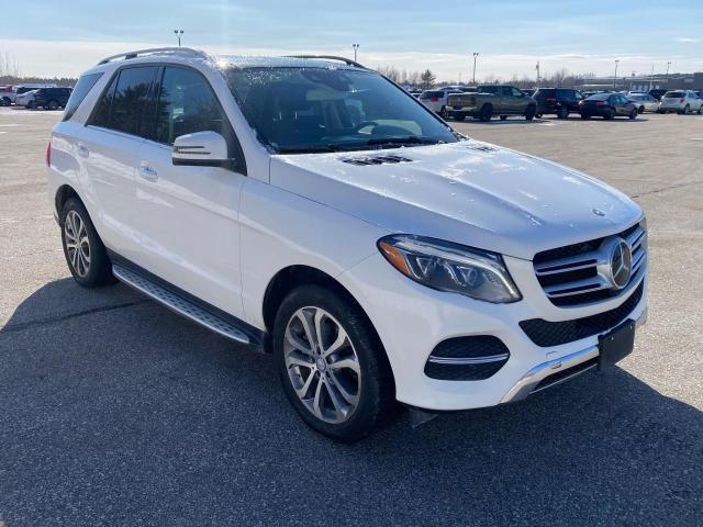 2016 Mercedes-Benz Gle 350 4Matic