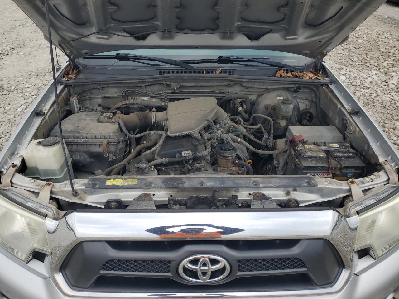 2012 Toyota Tacoma - Image 11