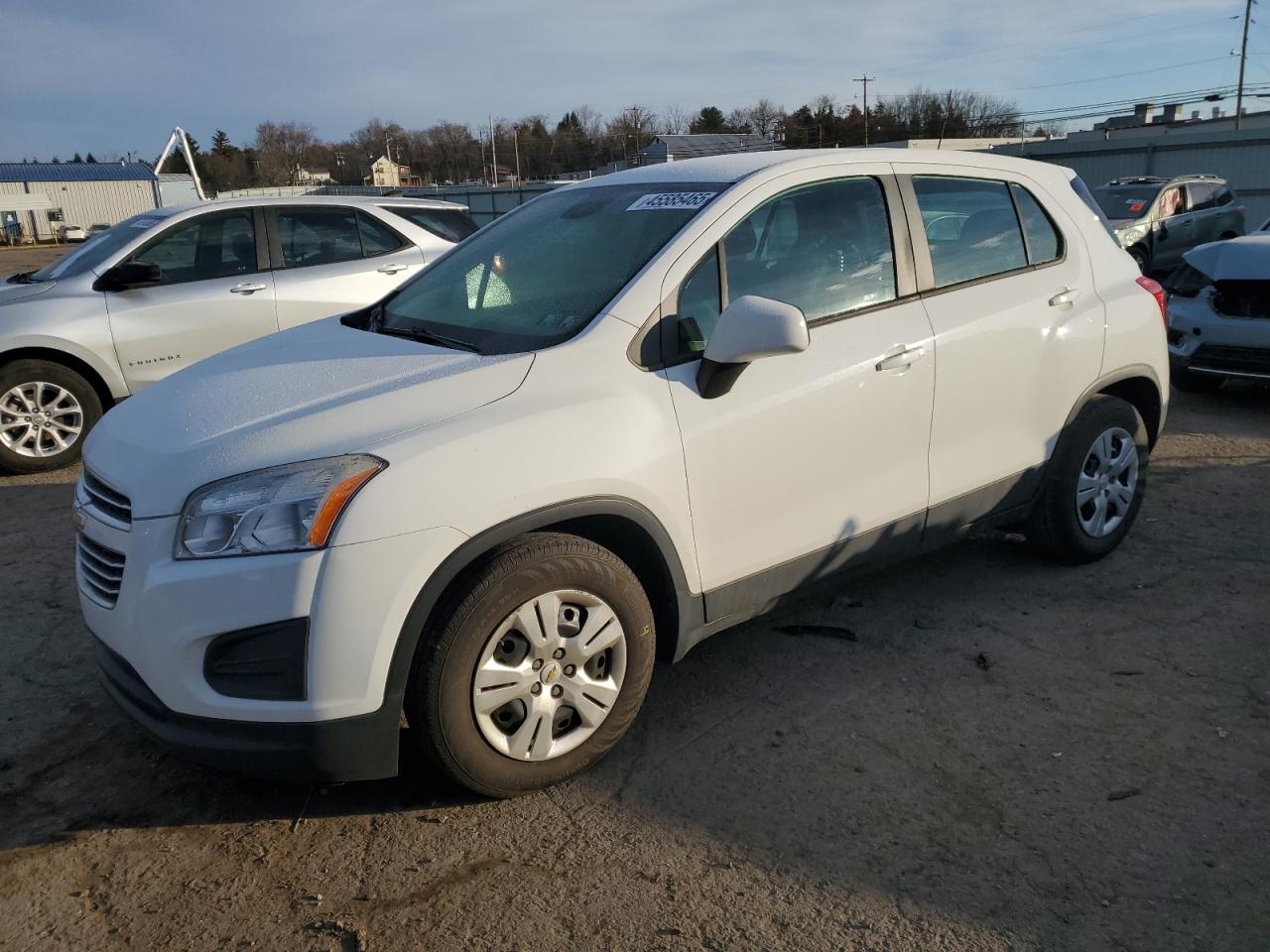 2016 Chevrolet Trax - Image 1