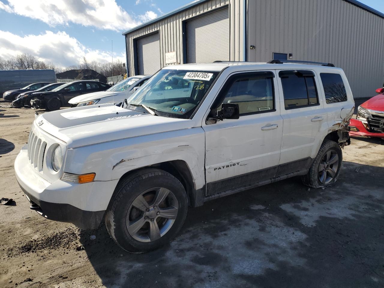2016 Jeep Liberty (Patriot) - Image 1