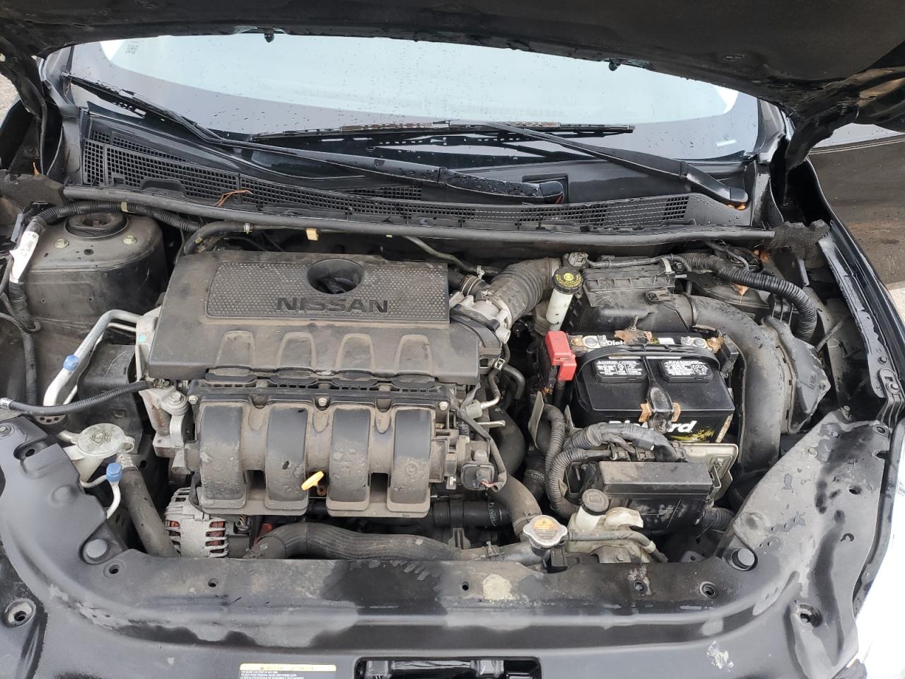 2015 Nissan Sentra - Image 11