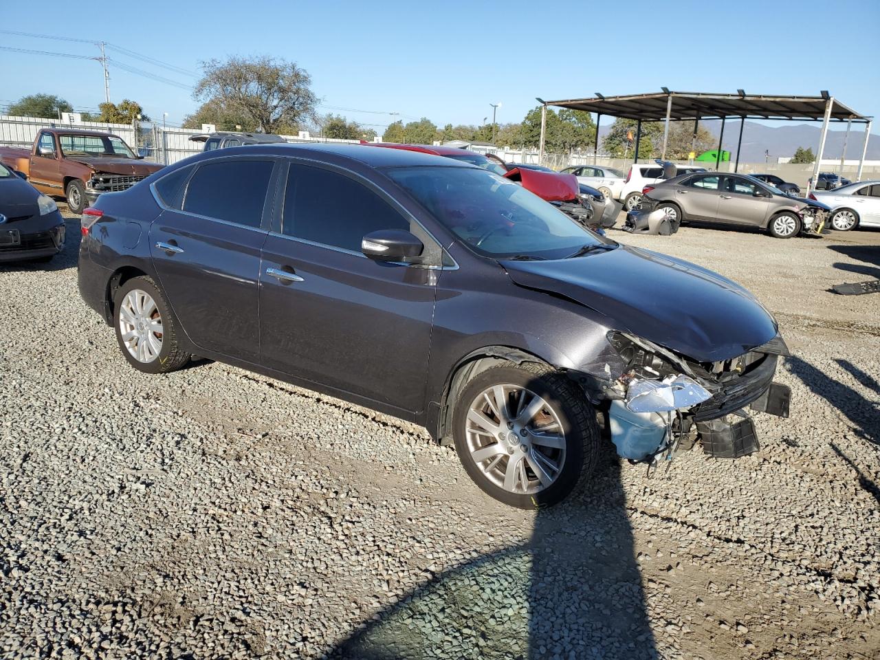2013 Nissan Sentra - Image 4