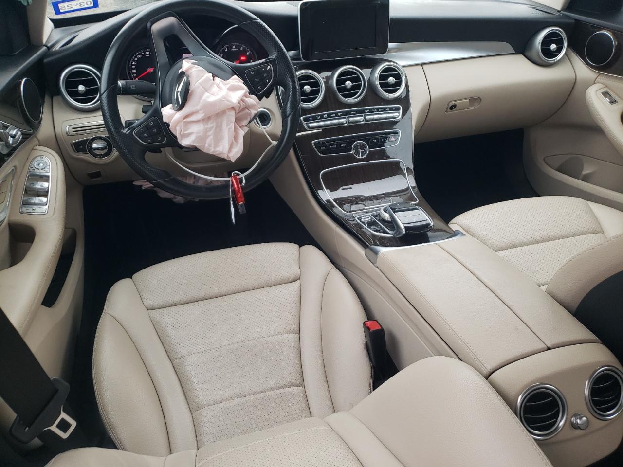 2015 Mercedes-Benz C-klasse - Image 8