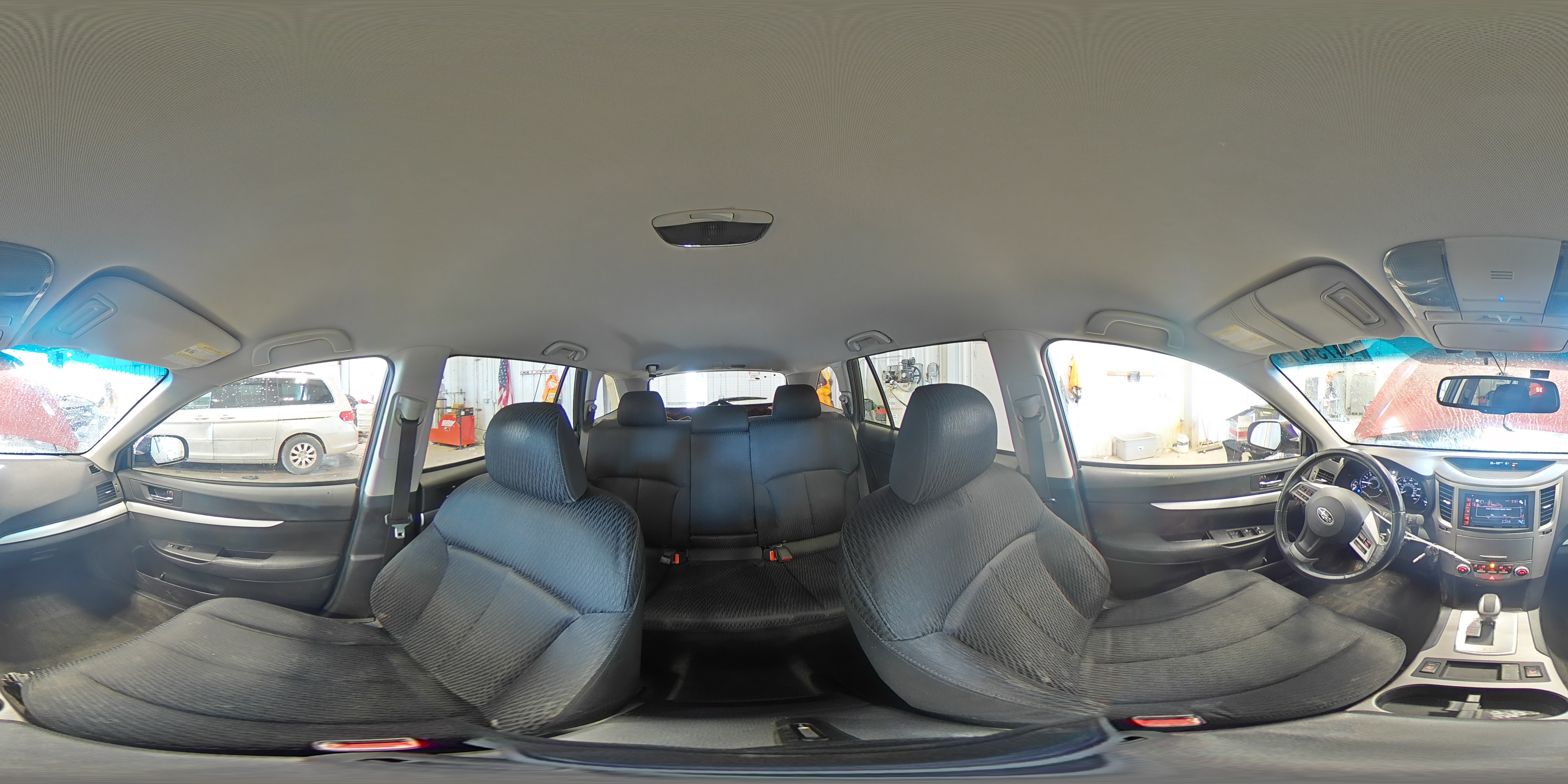 2012 Subaru Outback - Image 15