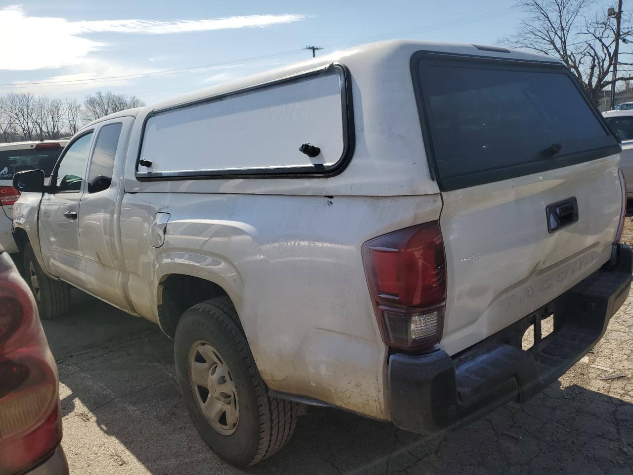 2021 Toyota Tacoma - Image 2