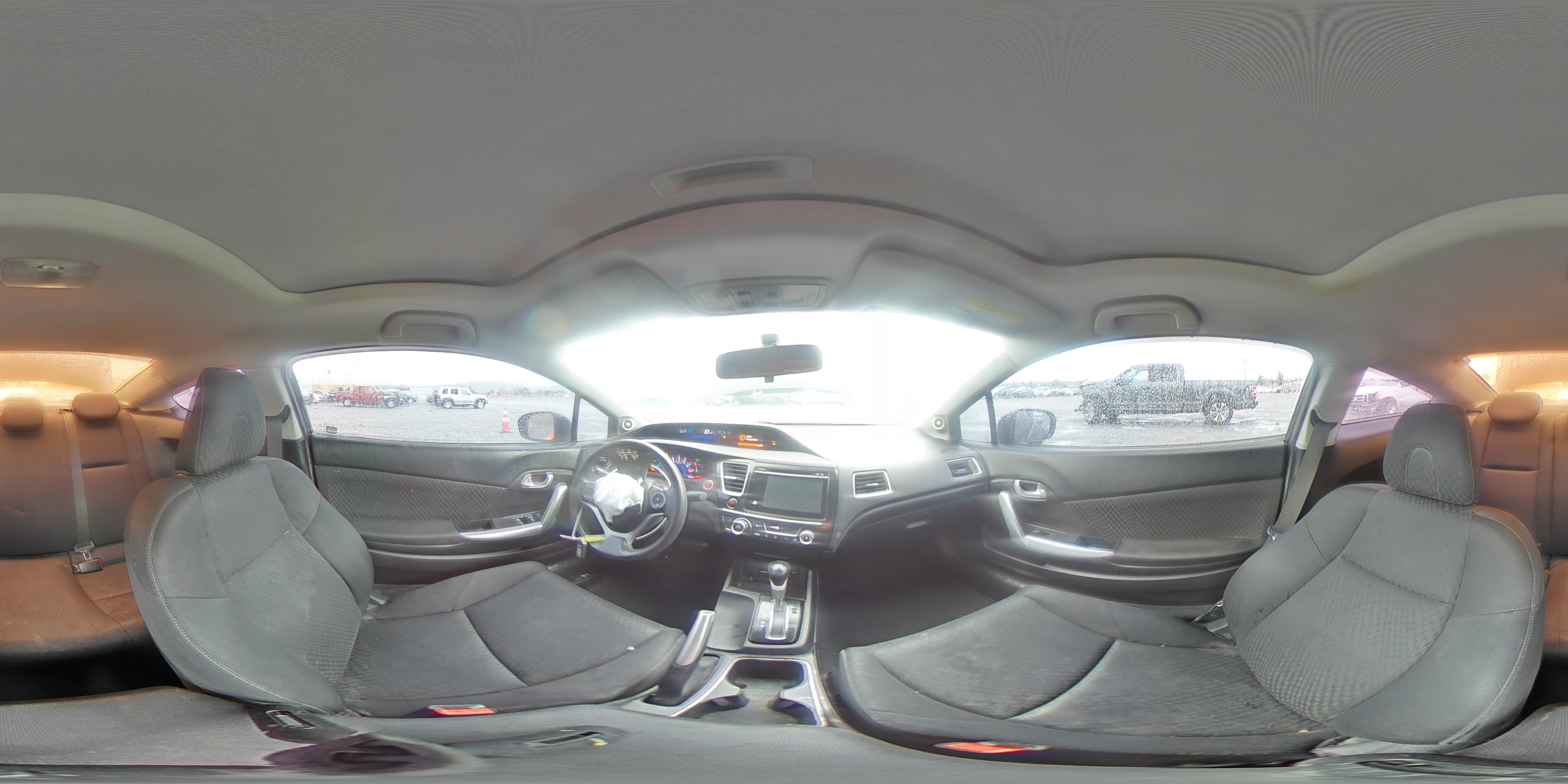 2014 Honda Civic - Image 12