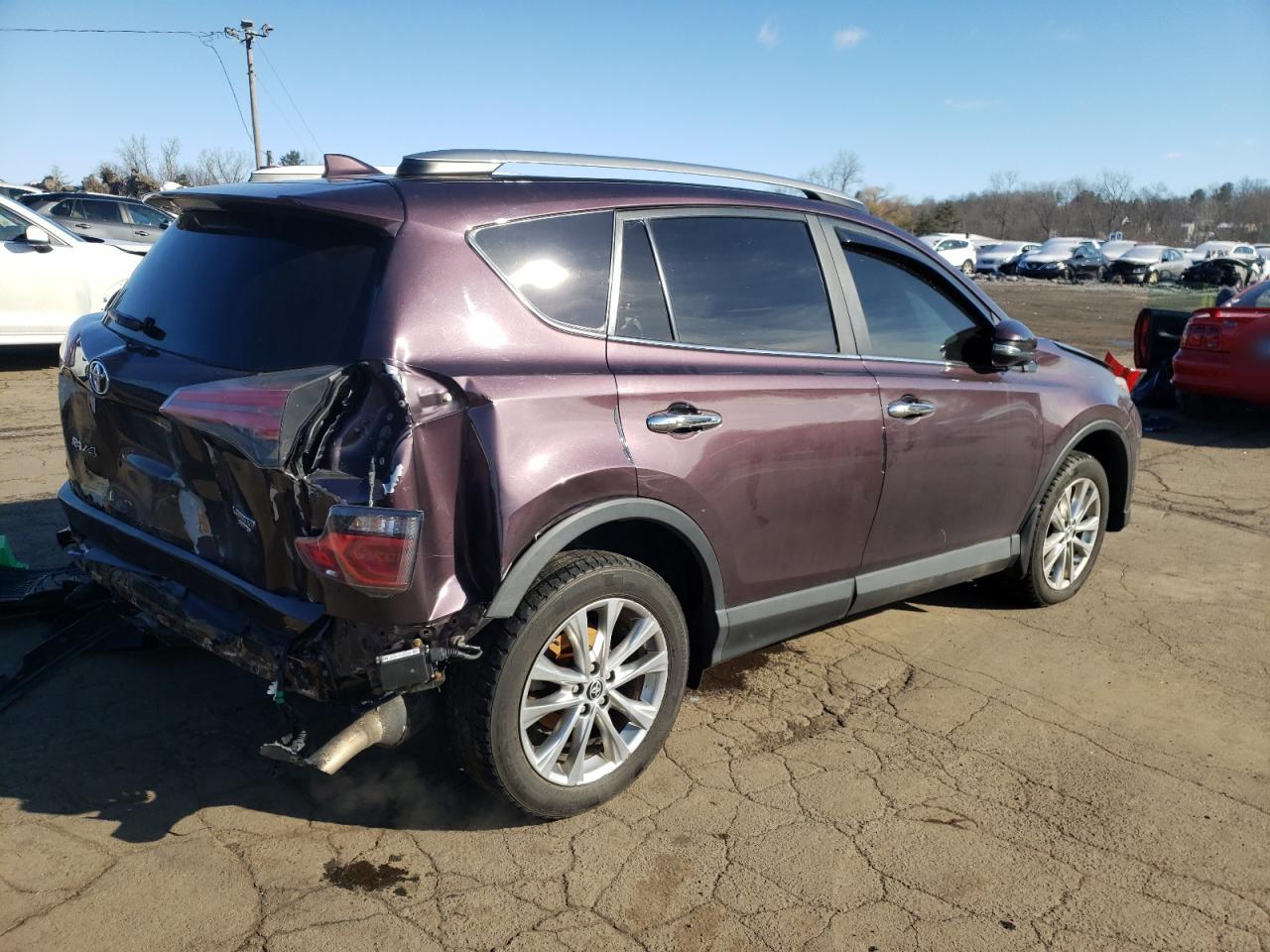2017 Toyota RAV 4 - Image 3