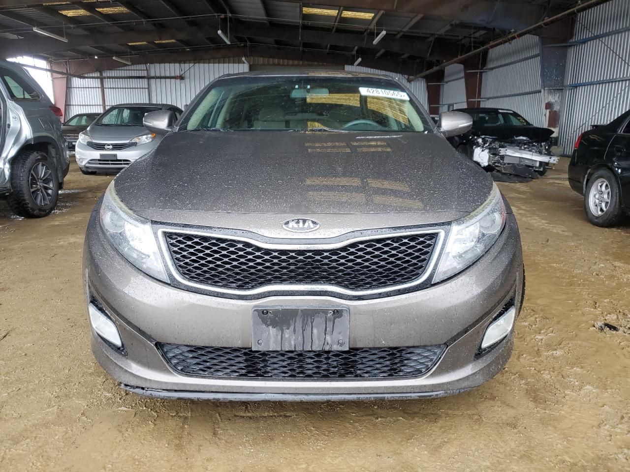 2014 Kia Optima - Image 5