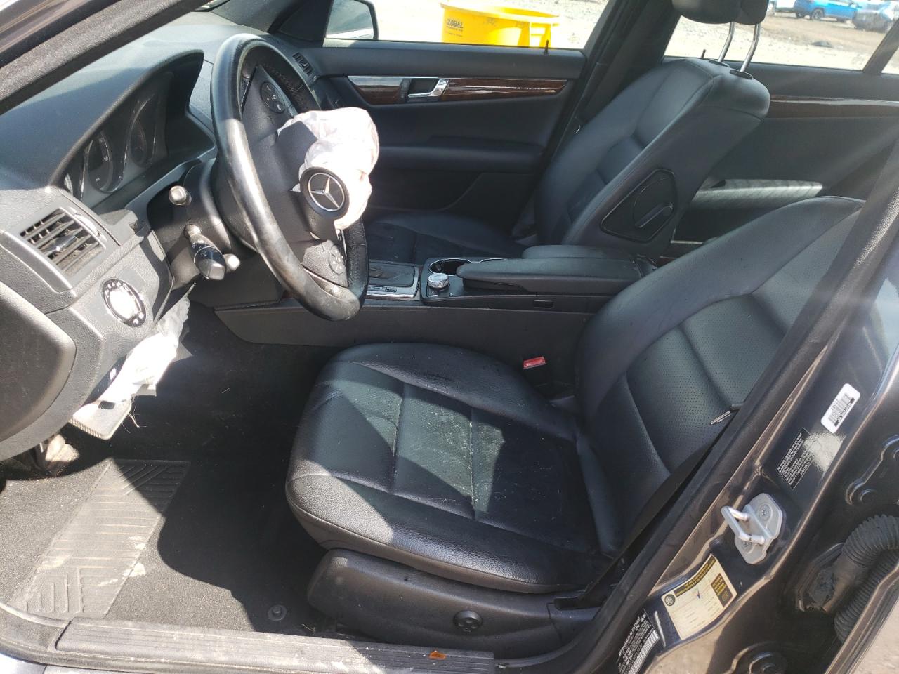 2010 Mercedes-Benz C-klasse - Image 7