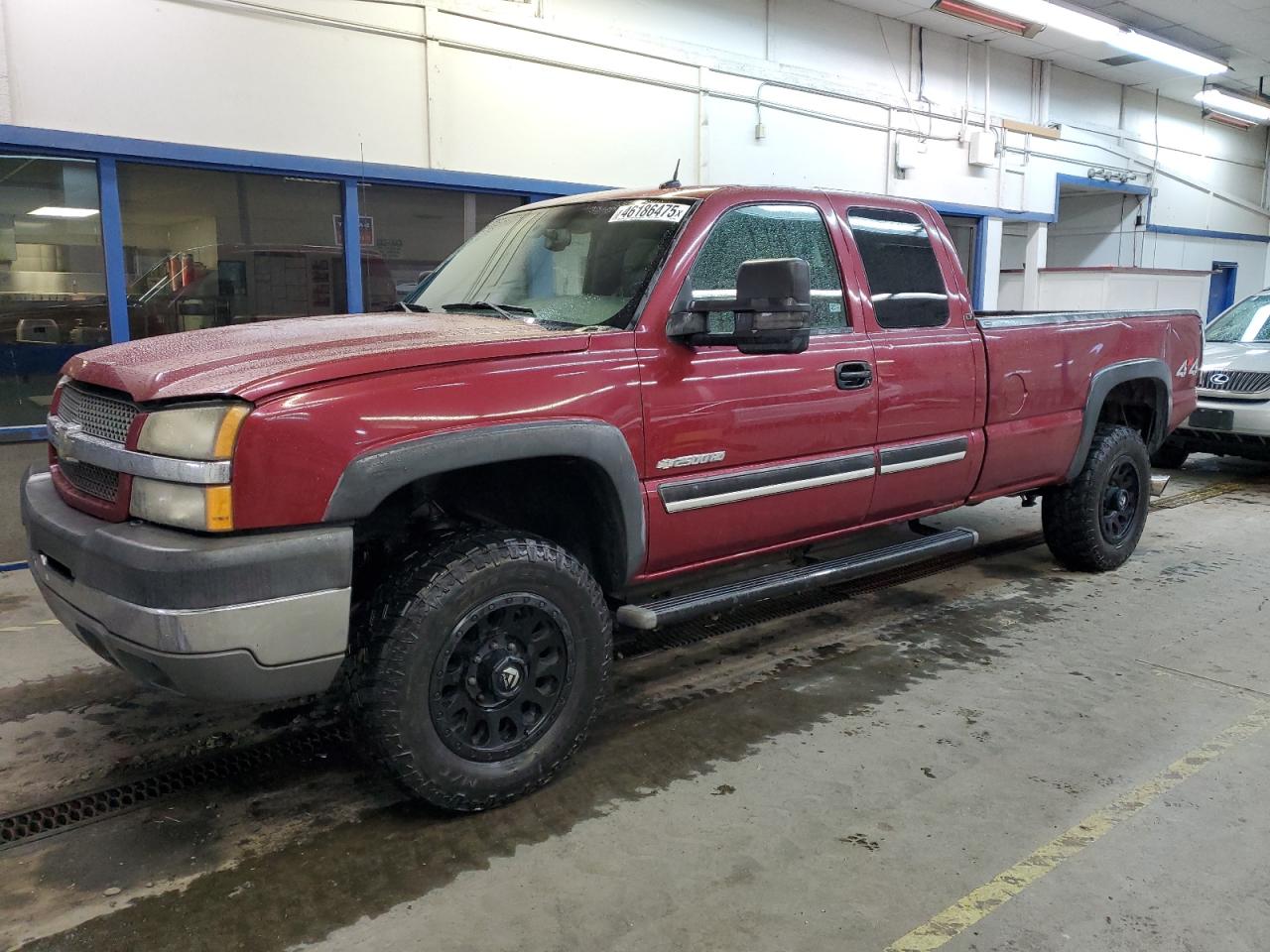 2004 Chevrolet Silverado - Image 1