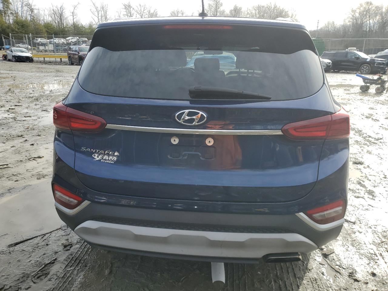 2019 Hyundai Santa Fe - Image 6