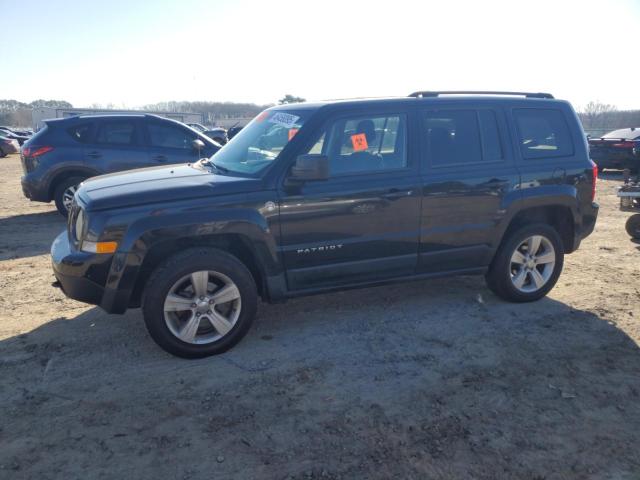 2012 Jeep Patriot Sport