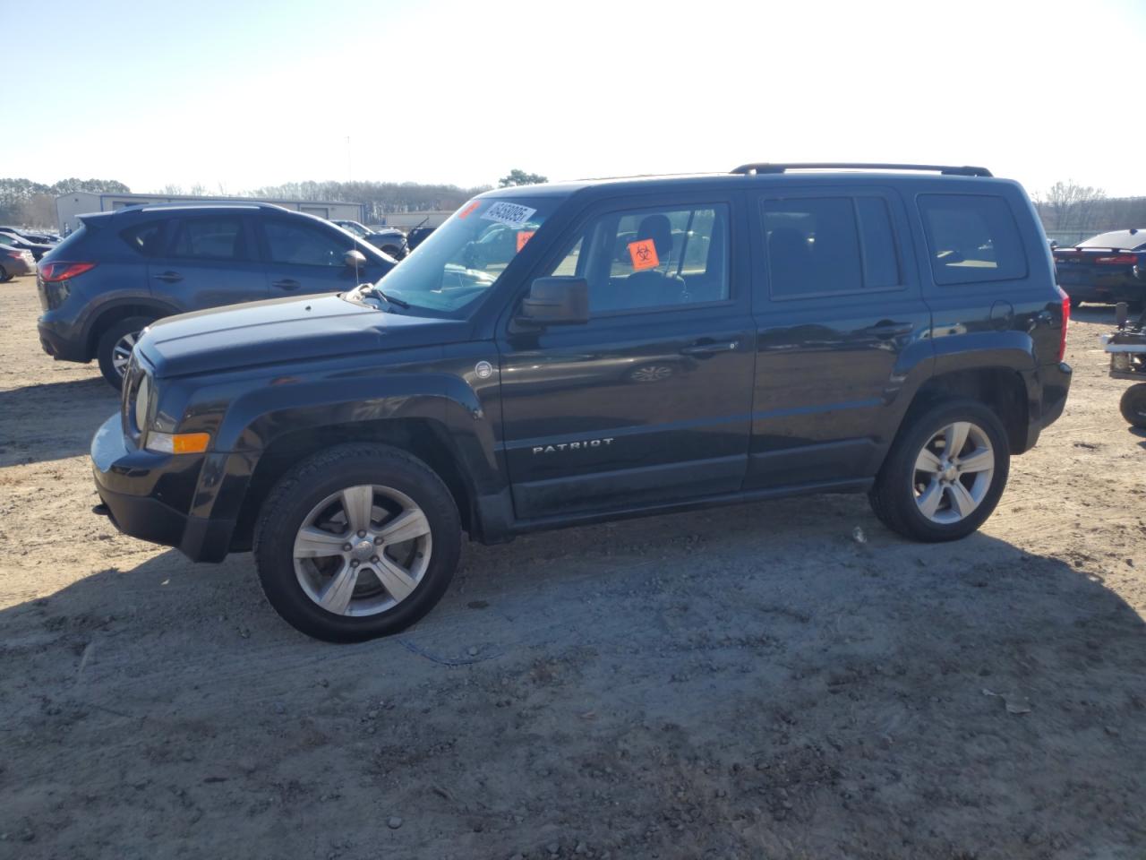 2012 Jeep Patriot Sport na sprzedaż w Conway, AR - Undercarriage