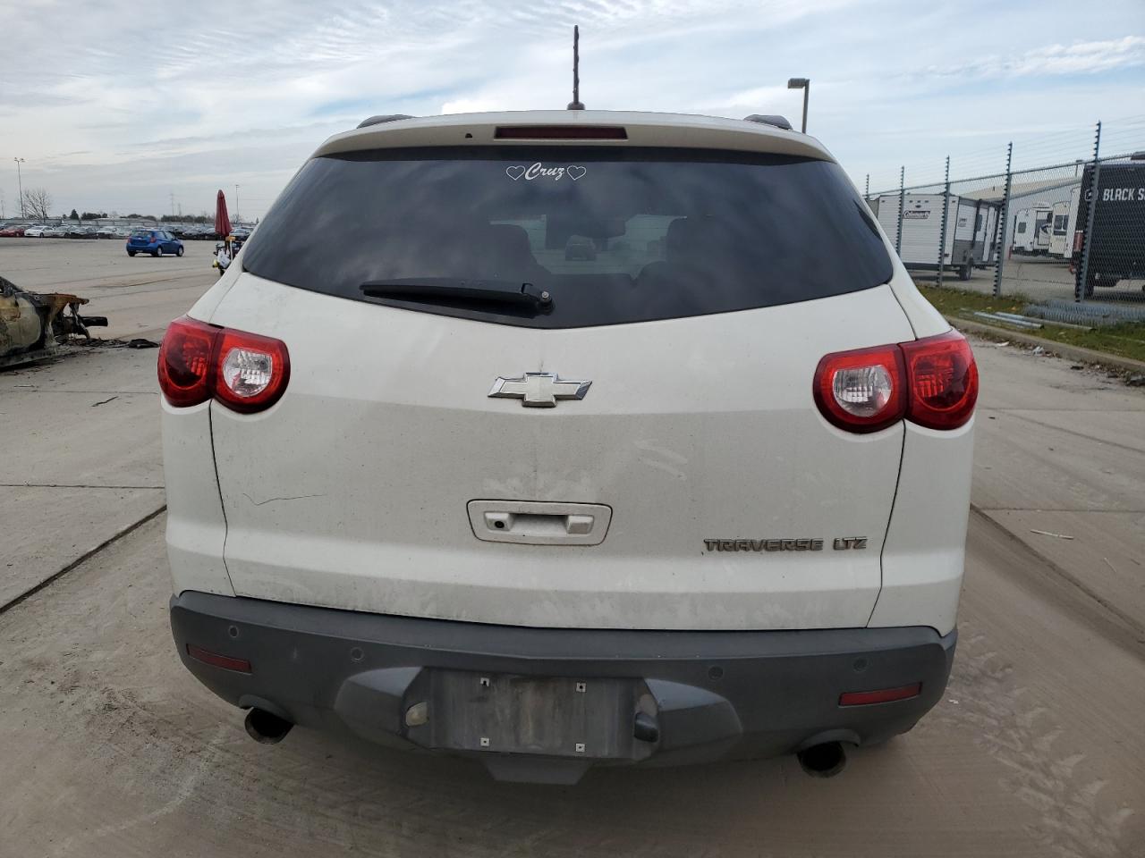2012 Chevrolet Traverse - Image 6