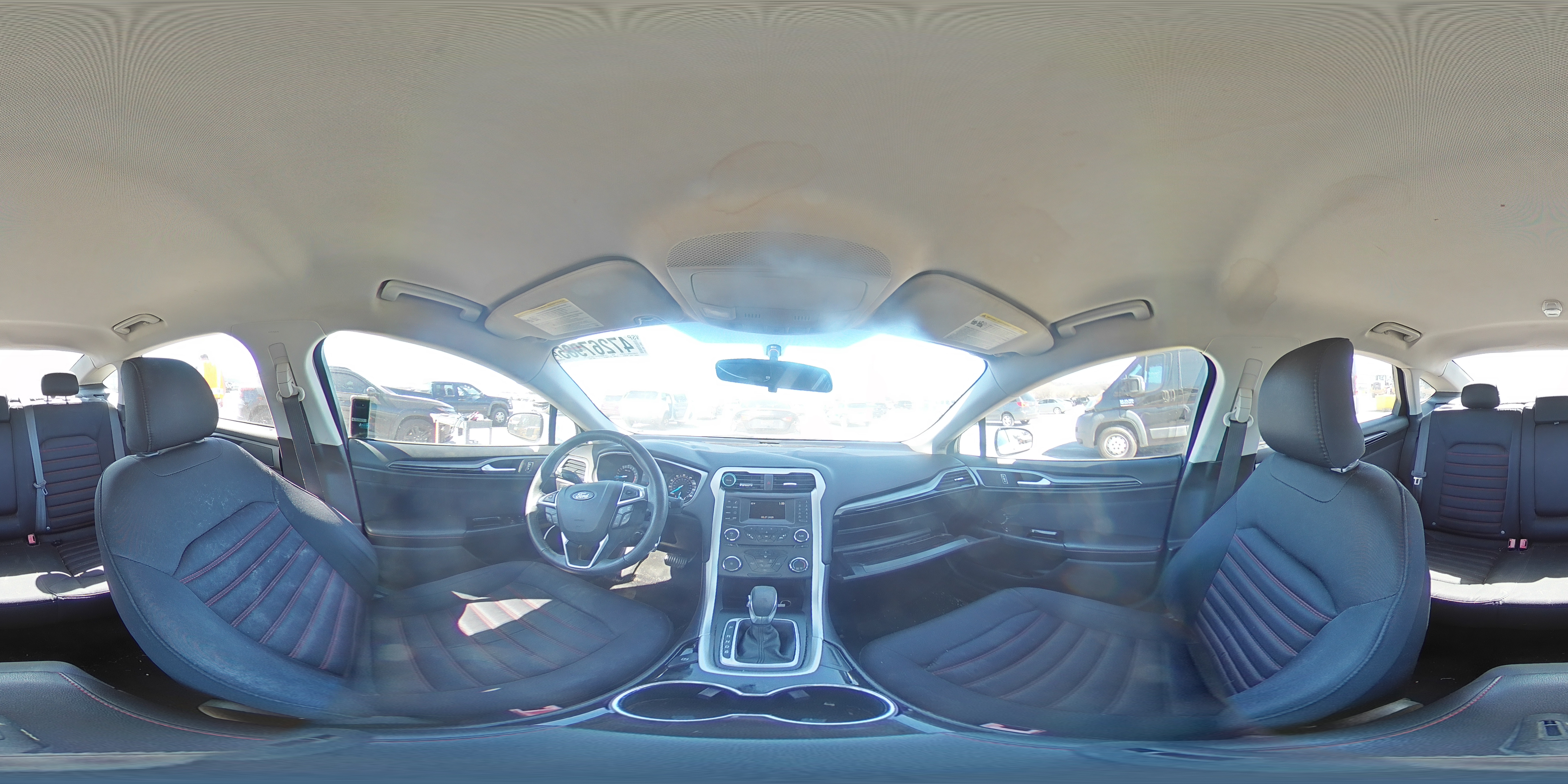 2016 Ford Fusion - Image 13