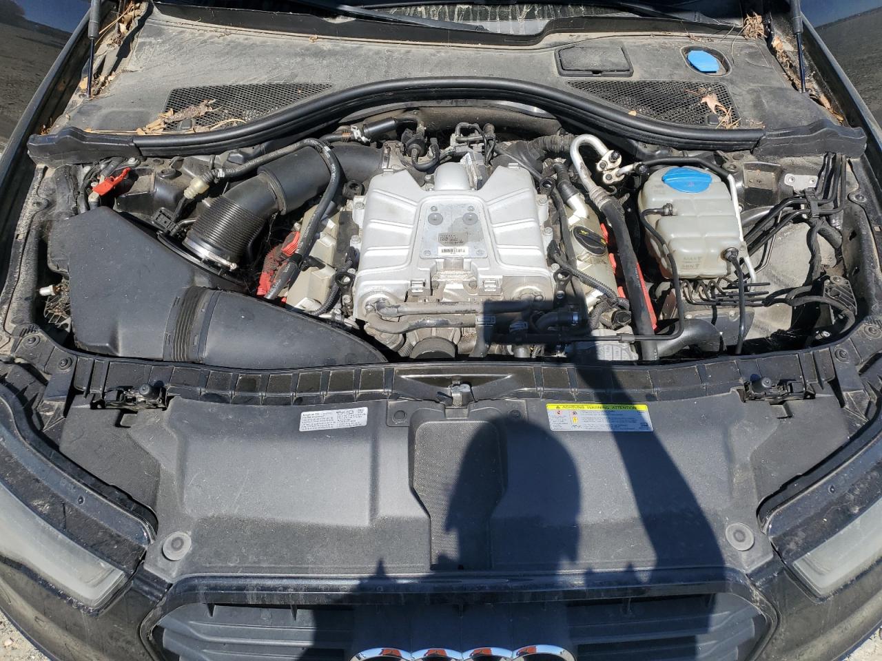 2015 Audi A6 - Image 11