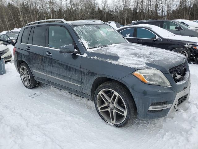 2015 MERCEDES-BENZ GLK 250 BLUETEC